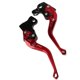 thumbnail image 5 of Pair Motorcycle Brake Clutch Lever Adjustable Aluminum Alloy Replacement for DUCATI Multistrada 950 2017?2018Red, 5 of 5