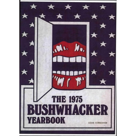 (Custom Reprint) Yearbook: 1975 University of Missouri at Kansas City School of Dentistry - Bushwacker Yearbook (Kansas City, MO)