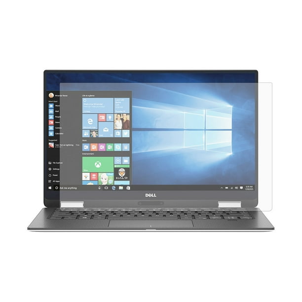 Pcprofessional Screen Protector Set Of 2 For 17 Model Dell Xps 13 2 In 1 Convertible 9365 13 3 Touch Display High Clarity Anti Scratch Filter Radiation Walmart Com Walmart Com