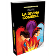thumbnail image 1 of Libro La Divina Comedia Tapa Blanda, Autor Dante Alighieri, Editorial Olmak Trade, 1 of 1