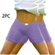 thumbnail image 1 of Odeerbi 3-14 Años Niñas 2 Pcs Algodón Pantalones Cortos Verano Seguridad Bajo Vestido Slip Pantalones Cortos Encaje Yoga Danza Pantalones Cortos Cintura Elástica, 1 of 5