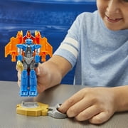 Transformers One Robot Battlers Sentinel Prime, 4.5 Action Figures for Kids Age 6+