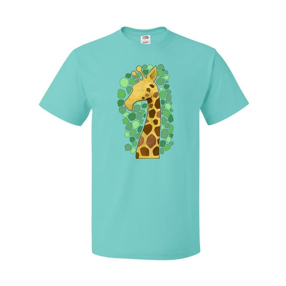 Inktastic Giraffe silhouette T-Shirt