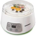 thumbnail image 1 of 2024 Yogurt Maker,3 In 1 Greek Yogurt Maker Machine,can Make Yogurt/natto/rice Wine,automatic Digital Yogurt Machine With Time Control,1.2 Quart Glass, 1 of 5