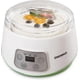 thumbnail image 1 of 2024 Yogurt Maker,3 In 1 Greek Yogurt Maker Machine,can Make Yogurt/natto/rice Wine,automatic Digital Yogurt Machine With Time Control,1.2 Quart Glass, 1 of 5