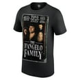 thumbnail image 2 of Men's Black Tony D'Angelo The D'Angelo Family Poster T-Shirt, 2 of 3