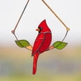 thumbnail image 2 of Regalo cardenal para ventana interior, colgante de pájaro, regalo para el día de la madre, adorno para mujer, regalo de decoración Adepaton CPB-US-DYP1054-2, 2 of 5