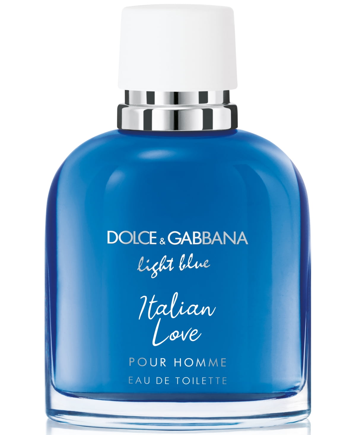 Dolce & Gabbana Light Blue Italian Love, 3.3 oz EDT Spray