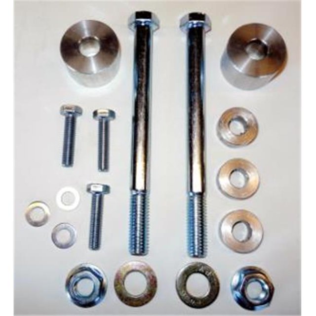 Kit d'Espacement de Goutte Différentielle