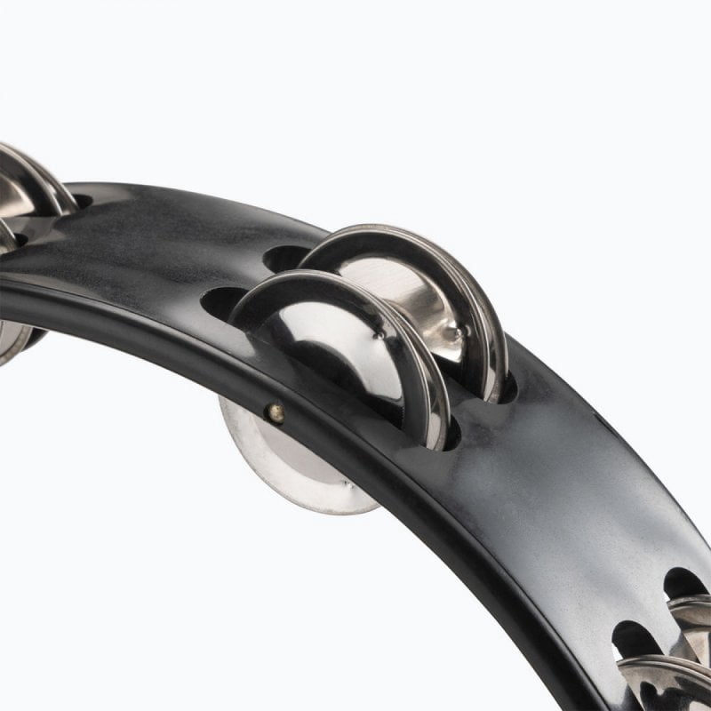 On-Stage TMB3200 Handheld Tambourine, Black