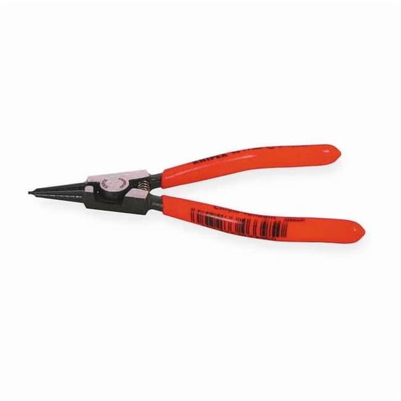 Knipex Retaining Ring Plier,External,0.046" D 46 11 A0 SBA