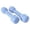 Blue, variant on Lightweight Kids Dumbbells for Sensory Training and Motor Skills Development Mint Green