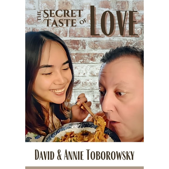 The Secret Taste of Love, (Hardcover)