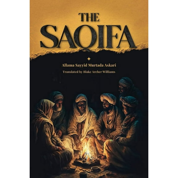 The Saqifa, (Paperback)