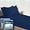 Navy, variant on Cot Sheets - 30" x 75" x 9", 4 Piece Set, Fitted Sheets for Twin/Camp Bunk/RV Bunk/Guest Beds, White