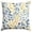 B, variant on Lemon Throw Pillow Cover, 17.7x17.7 Inch Watercolor Lemon Decor Mediterranean Pillowcase, Decorative Pillow Living Room Bedroom Office Home Decor for Cushion Bed(A)
