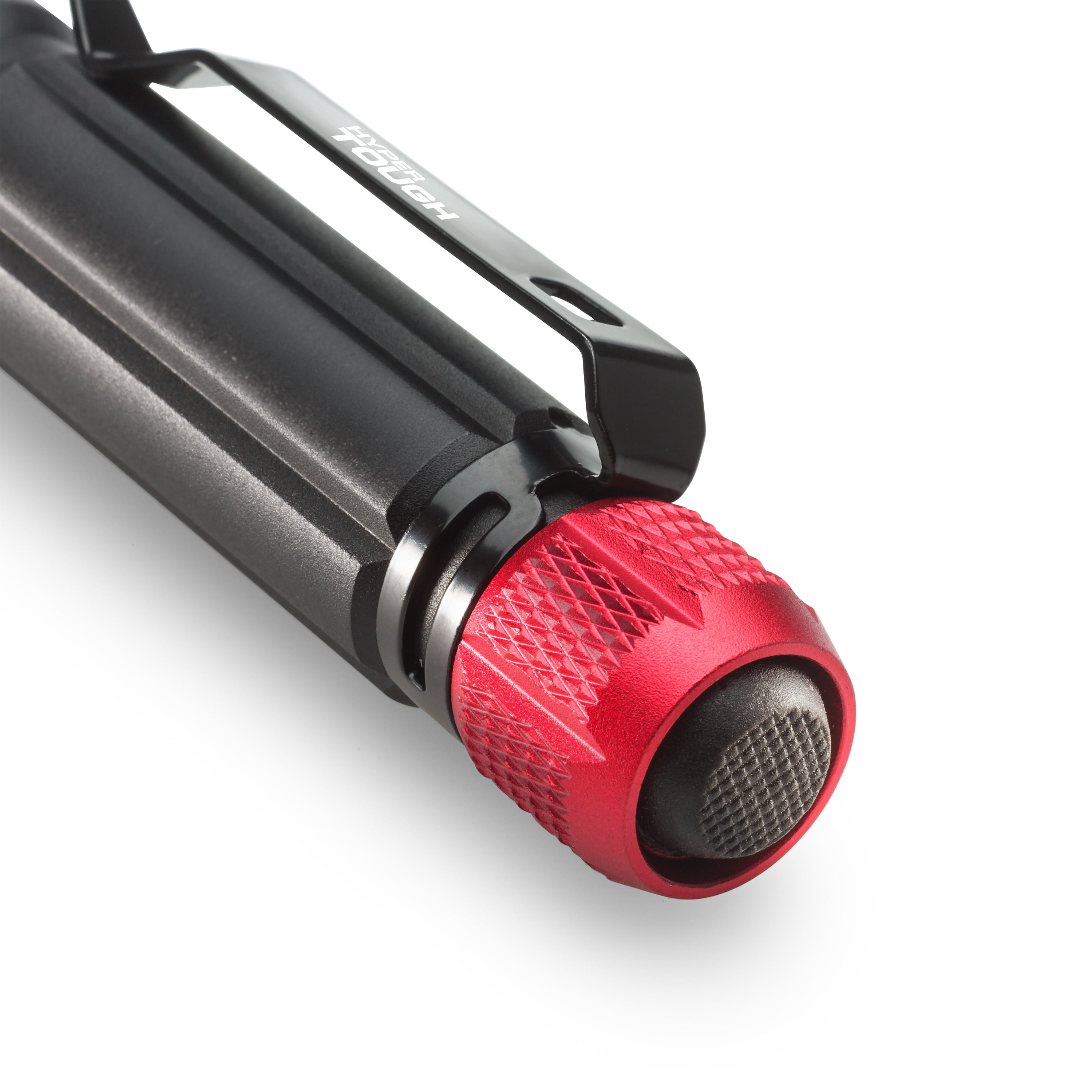 Hyper Tough 150 Lumen LED Pen Light - 2 AAA Batteries Included, Black, 2 oz