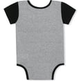 thumbnail image 2 of Nightmare Before Christmas Jack Skellington Boys Single Character Onesie, Infant, 2 of 3