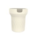 thumbnail image 4 of Botas de Goma de silicona de 40 onzas con mango de tambor - parachoques de Goma de protección de tazas de 40 onzas - tapa inferior de botella de agua adecuada para accesorios de tazas, 4 of 5