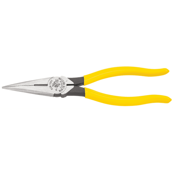 8 in. Needle Nose Side-Cutter Pliers