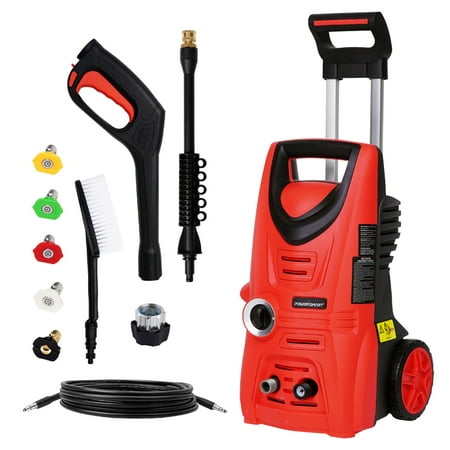 PowerSmart 2030 psi 1.42 GPM Electric Pressure Washer, PS2020