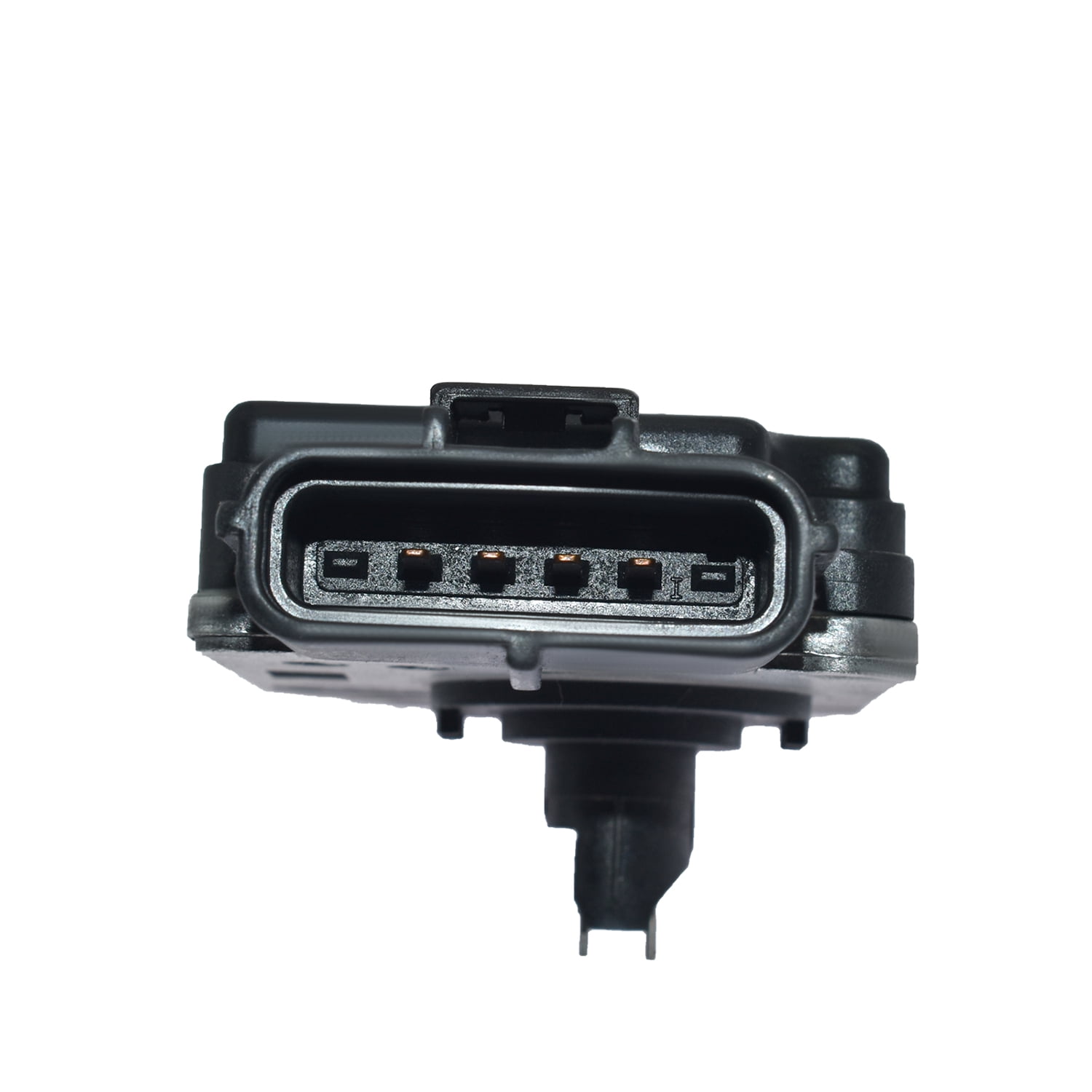 Mass Air Flow Sensor MAF F6ZF-12B579-AA Compatible for 1997-2003/2005-2008 F150 4.2L V6