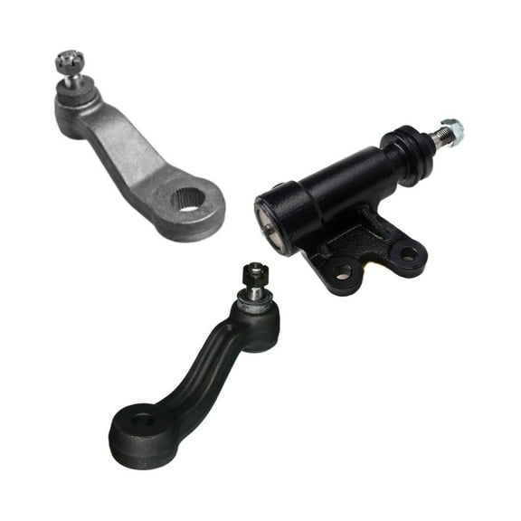 3 Pc Steering Kit Pitman Arm   Idler Arm   Idler Arm Bracket Assembly