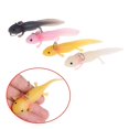 thumbnail image 5 of 1pc Funny Fish Keychain - Stress-Relieving Squishy Toy for Boys & Girls - Perfect Prank & Joke Gift!, 5 of 5