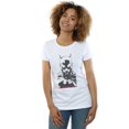thumbnail image 2 of DC Comics T-Shirt en Coton Uni pour Femmes Batman, 2 of 3