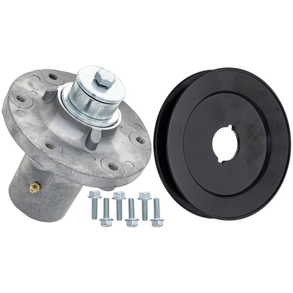 8TEN Deck Spindle for Simplicity Courier XT Ferris 300S Snapper 360Z 52-inch 810-KSP4200N