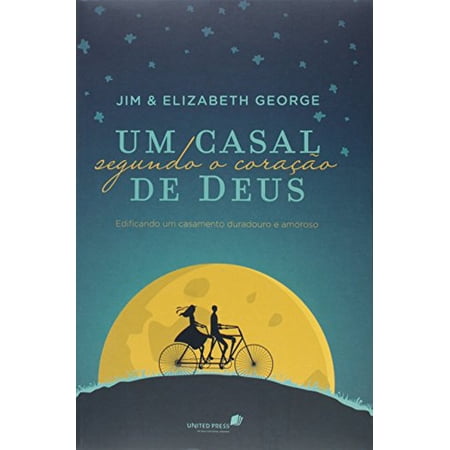 Pre-Owned UM CASAL SEGUNDO O CORAÃ‡ÃƒO DE DEUS: Edificando um casamento duradouro e amoroso Paperback