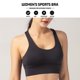 thumbnail image 4 of Sujetador Deportivo Mujer Push up Antigolpes Secado Rápido Acolchado Crop Top Cuatro, 4 of 8