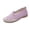 08#Purple, variant on Women Hollow Knit Mom Slip On Shoes, Breathable Old Beijing Cloth Flats Soft Non Slip Low Sole