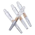 thumbnail image 2 of Shisuyan Fléchettes Transparentes 4 Pcs 1.73x0.24x0.24 Po, 2 of 8
