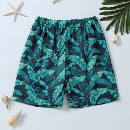 

Hunpta Toddler Kids Baby Boys Cartoon Swim Trunks Infant Swimsuit Bathing Suit Beach Swimming Shorts 1-6Y