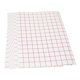 thumbnail image 2 of Camiseta de 20 Piezas con Estampado en Hojas de Papel de Transferencia de Calor Gloria Hojas HTV para Calor para Tela Ligera Bolsa rojo, 2 of 9