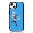 thumbnail image 1 of Aqua Konosuba iPhone 14 Plus Case BLN4573,iPhone 14 Pro Max, 1 of 3