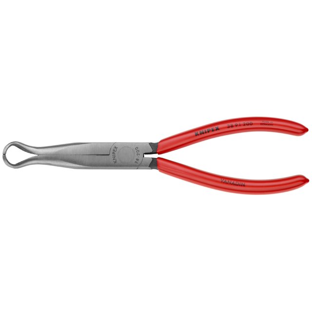 Alicates de punta larga KNIPEX 3891200 para bujías