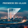 thumbnail image 5 of 1 Pack Dteck for Samsung Galaxy Z Flip 7 Front Screen Protector,HD Clear Full Cover Tempered Glass Screen Protector for Galaxy Z Flip7 Anti Scratch Bubble Free, 5 of 5