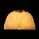 thumbnail image 2 of Lámpara de libro plegable LED,Luz de libro USB,Luz de noche de mesa,Luz de escritorio decorativa,Lámpara recargable,Lámpara de lectura plegable,Luz de cabecera para el hogar,Adorno para el Fernando Lámpara de libro plegable LED, 2 of 8
