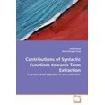 thumbnail image 1 of Contributions of Syntactic Functions Towards Term Extraction, 1 of 2
