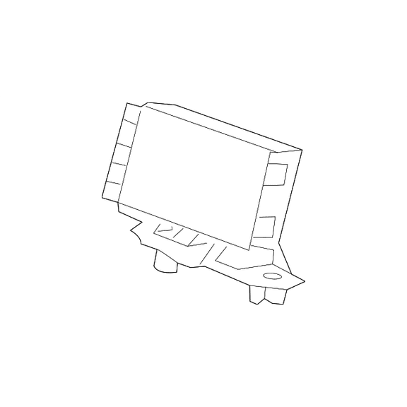 Genuine OE GM Control Module 84399829