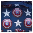 thumbnail image 2 of Loungefly Marvel Captain America Brave New World Cosplay Mini Backpack, 2 of 10