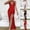 Black, variant on JSGEK Womens Swimsuit Set Swim Dress Design Deep V Neck Detail Side Slit Accent Lightweight Fabric for Pool Vacations White M