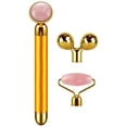thumbnail image 3 of Masajeador facial con rodillo 3D Electric Jade Roller DANGSHAN, 3 of 9