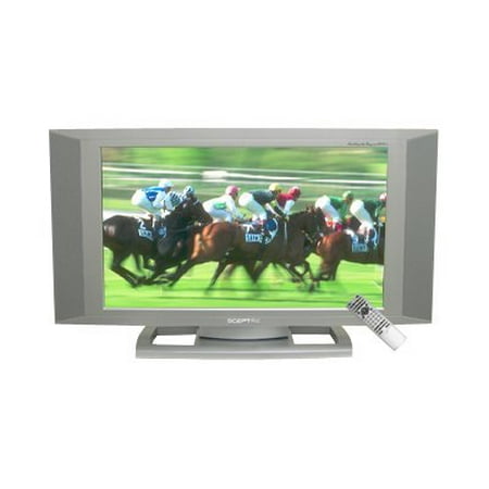 Sceptre X27SV-NagaIII - 27" Diagonal Class LCD TV - 720p 1280 x 720