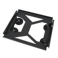 thumbnail image 4 of Rectangular Satellite Car Roof Mount, Accurately Adjustable Rectangular Satellite Car Flat Mount with 4 Strong Adsorbed Brackets for RV, 4 of 7