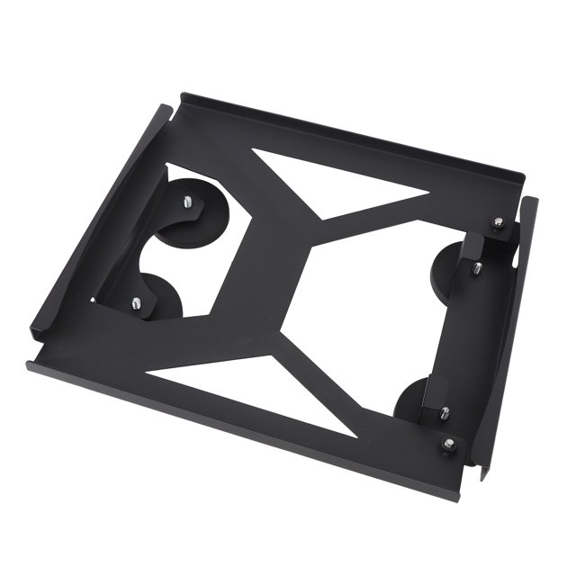 Support Plat Rectangulaire pour Voiture Satellite, Support de Toit de Voiture Satellite Portable Réglable avec Précision pour VR