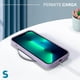 thumbnail image 4 of Funda de Protección para iPhone 13 Pro - Sovico - Silicón con Forro de Microfibra, 4 of 6