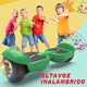 thumbnail image 5 of HOVERSTAR Hoverboard Patineta Electrica Nueva Versión-LBW14, Dos Llantas Scooter de Autobalance con Bocina Bluetooth para Escuchar Musica y luz LED en Las Llantas, 5 of 5